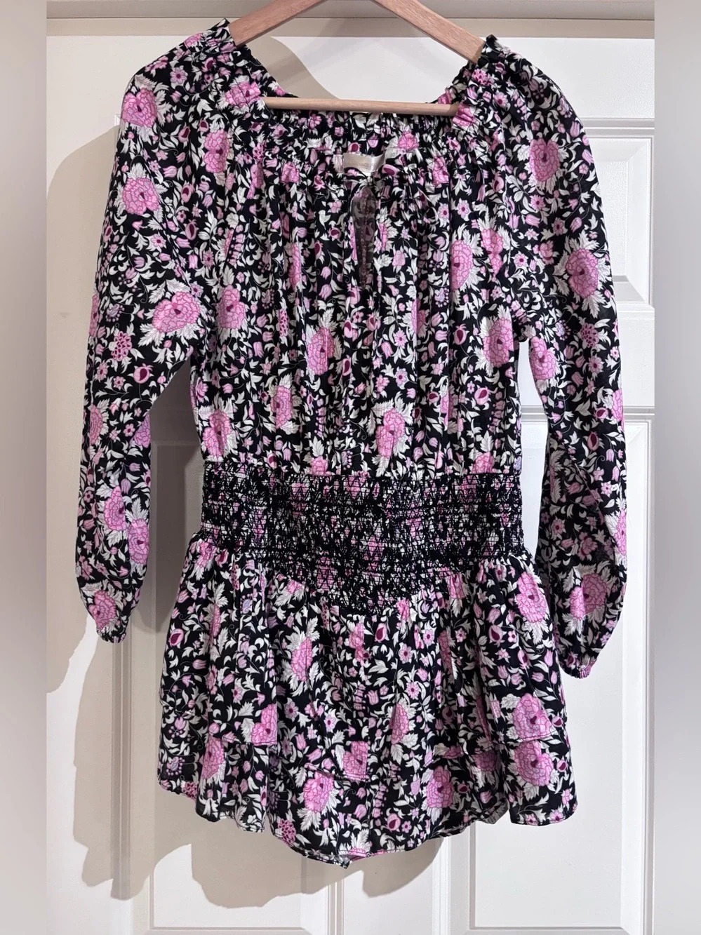 NWT loveShackFancy Netra MiniDress - Picture 5 of 7